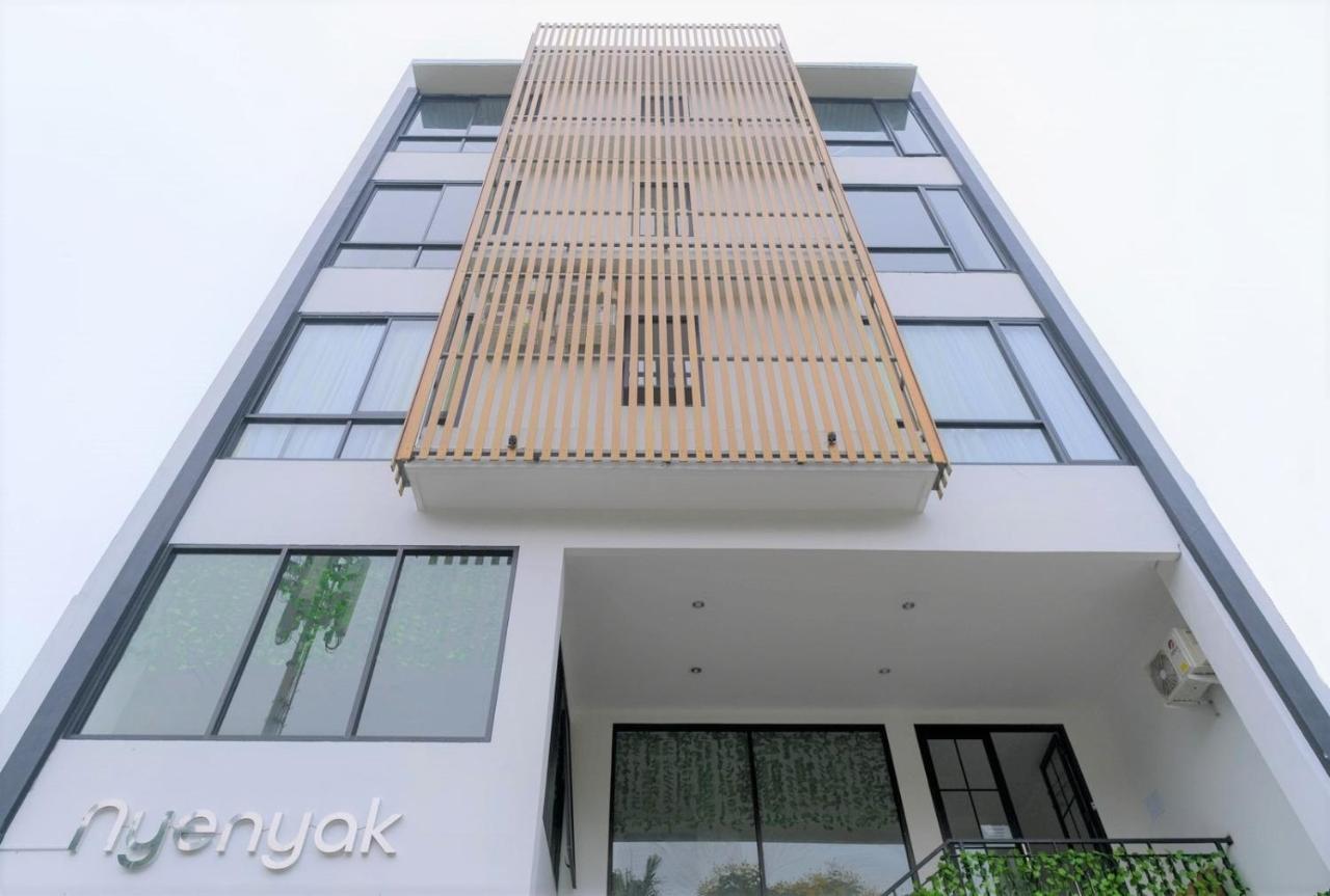 Nyenyak Mrt Lebak Bulus Simatupang 호텔 자카르타 외부 사진