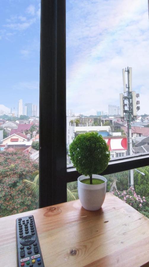 Nyenyak Mrt Lebak Bulus Simatupang 호텔 자카르타 외부 사진